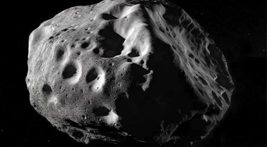 Científicos detectan agua por primera vez en dos asteroides 
