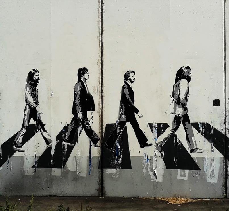 Se lanza Abbey Road, mítico album de The Beatles-0