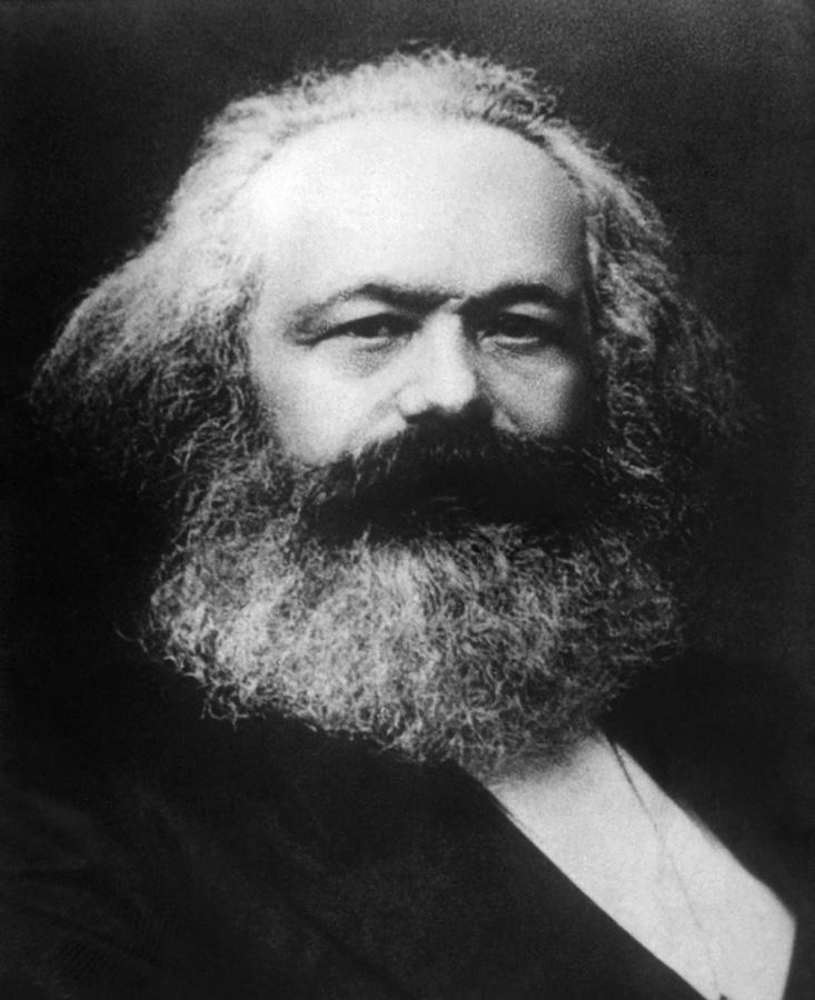 Nace Karl Marx, padre del comunismo-0