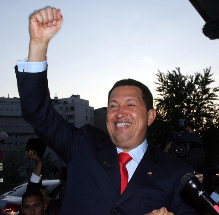 Nace Hugo Chávez -0