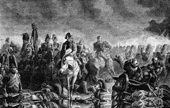 Cinco increíbles curiosidades sobre la batalla de Waterloo-0