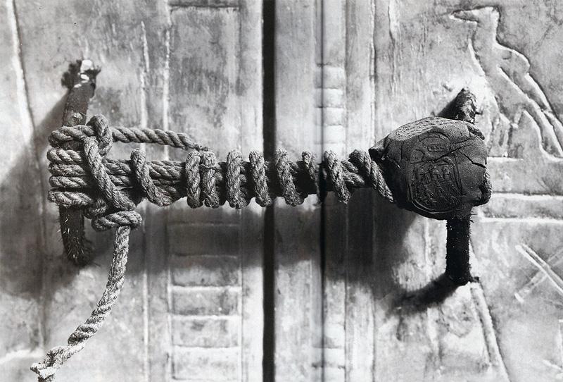 Howard Carter descubrió la tumba de Tutankamón-0