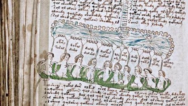 El manuscrito más viejo y extraño del mundo-0
