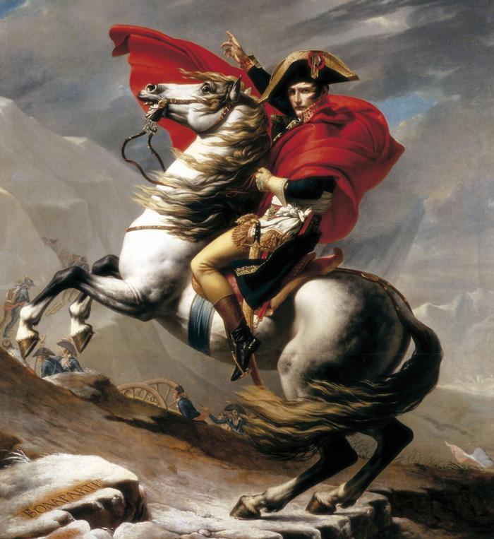 Muere Napoleón Bonaparte-0
