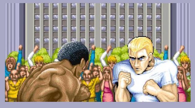 Street Fighter: tras 25 años de misterio, revelan quiénes son los luchadores de la intro-0