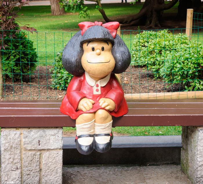 Nace Quino, el creador de Mafalda-0