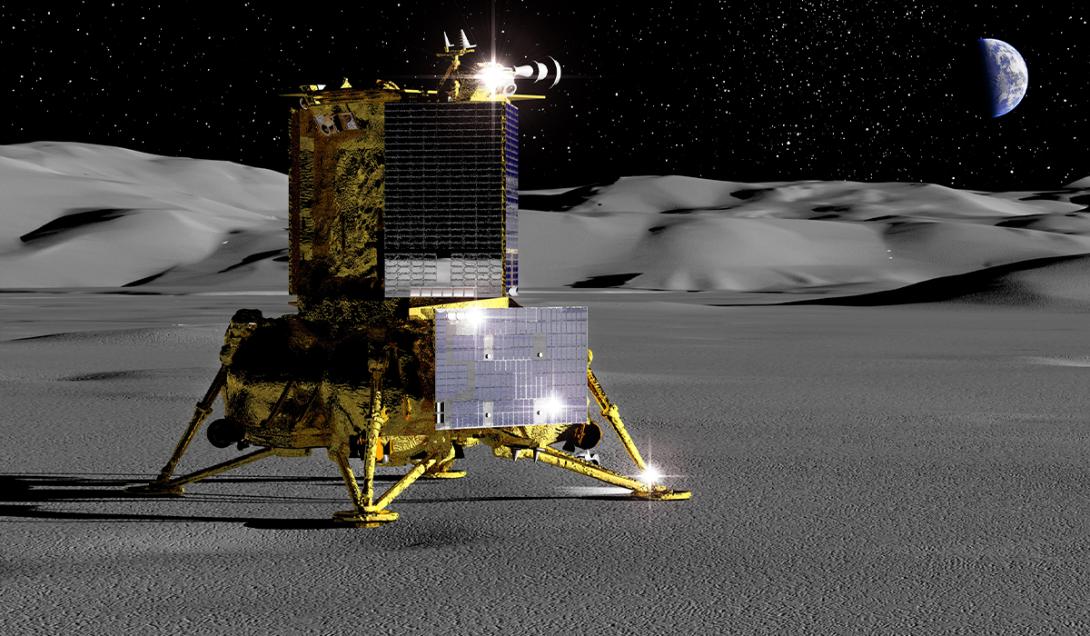 Japón está a punto de ser el 5º país en llegar a la Luna-0