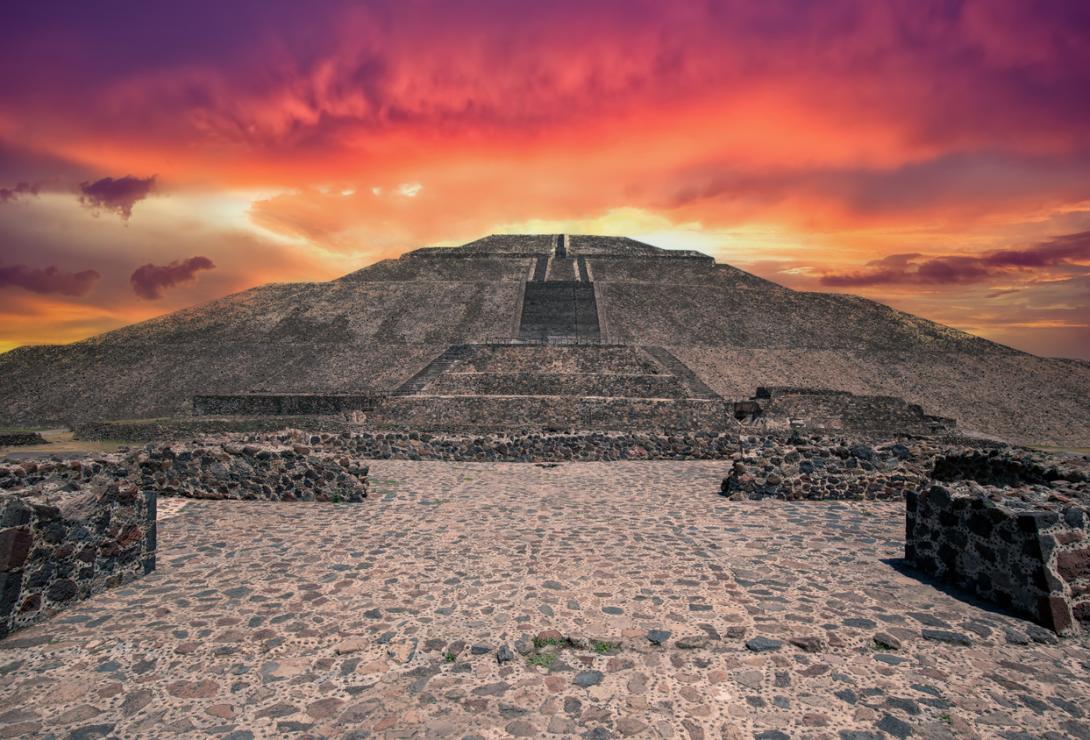Afirman que Teotihuacán sufrió al menos 2 megaterremotos-0