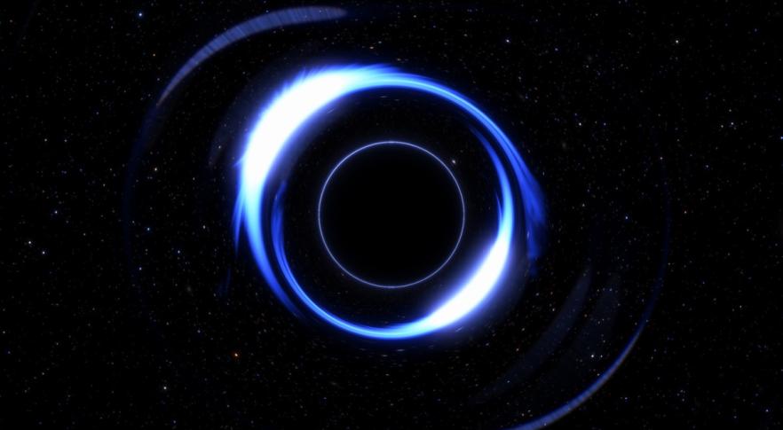 : Agujeros negros anteriores al Universo