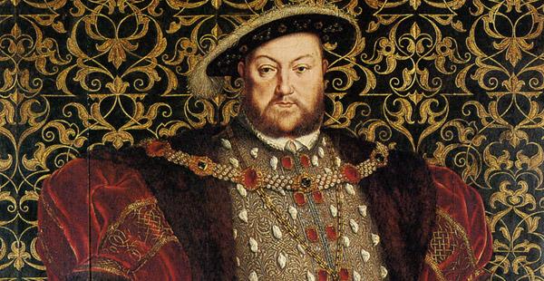 Enrique VIII asumió trono de Inglaterra-0