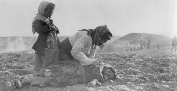 Comenzó el genocidio armenio-0