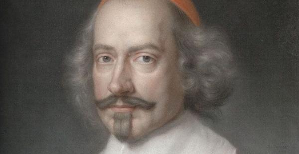 Nació Cardenal de Richelieu-0