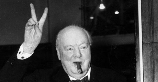 Nació Winston Churchill-0