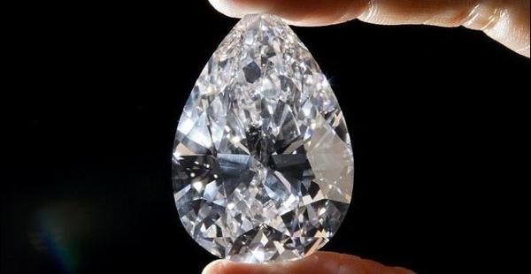 Se descubre el diamante más grande del mundo-0