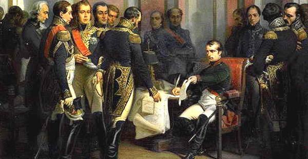 Tratado de Fontainebleau-0