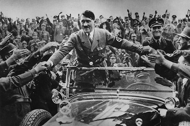 Hitler se convierte en Presidente de Alemania-0