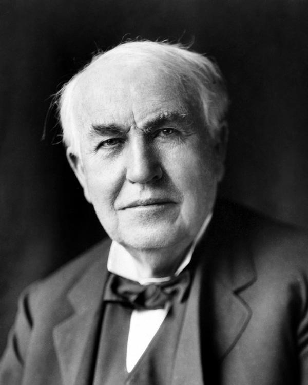 Fallece Thomas Edison-0