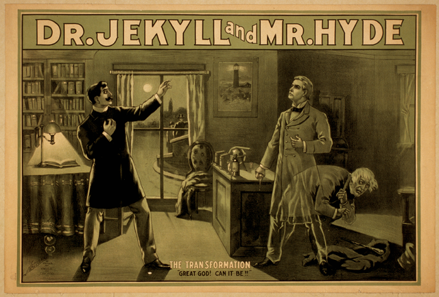 Nace R.L. Stevenson, autor de “El extraño caso del Dr. Jeckyll y Mr. Hyde” -0