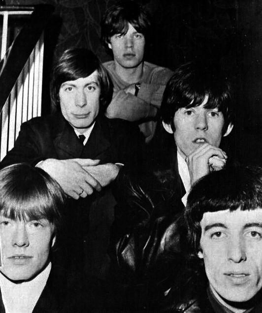 Sale a la venta el primer álbum de los Rolling Stones-0