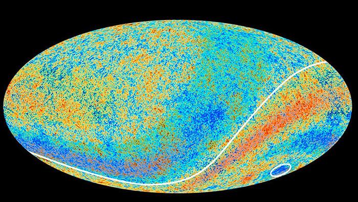 Hallan la mayor estructura jamás identificada por la humanidad: un vacío gigante, en donde "faltan" 10 mil galaxias-0
