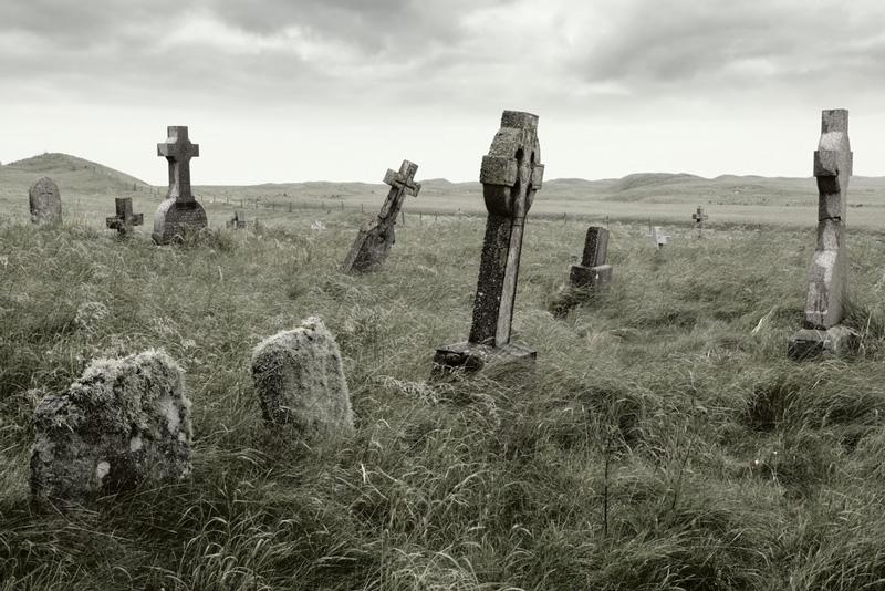 Exhuman viejos cadáveres de 'vampiros' en Polonia-0