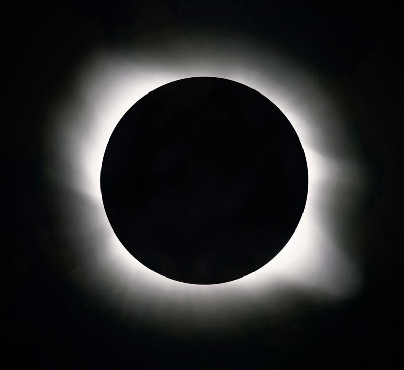 Esta noche, Luna Negra: el raro fenómeno que para muchos presagia el fin de los tiempos -0