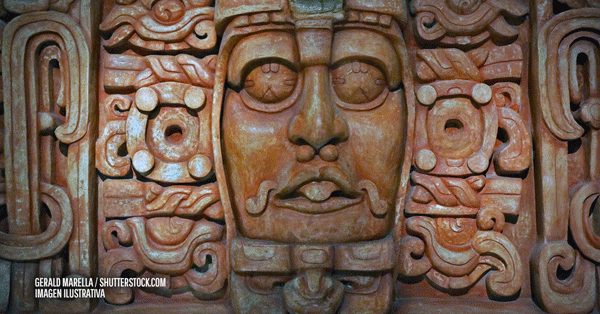 Hallan en Guatemala el más antiguo sepulcro de un gobernante maya-0