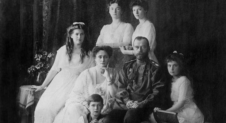 Un ADN confirma la identidad del zar Nicolás II a 100 años de su muerte-0