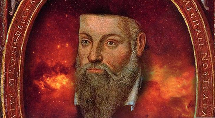 Las profecías de Nostradamus para el 2019-0