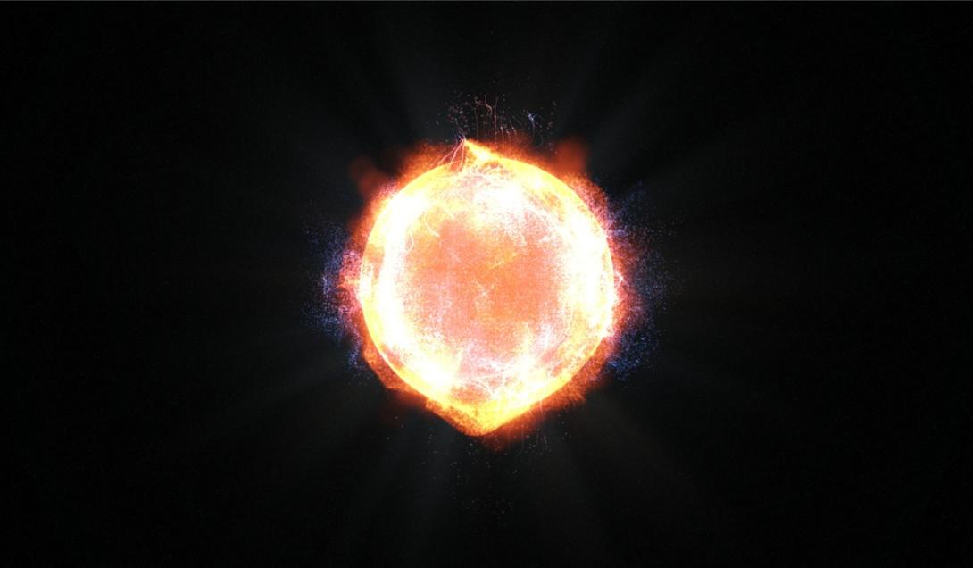 La estrella supergigante Betelgeuse está a punto de explotar-0