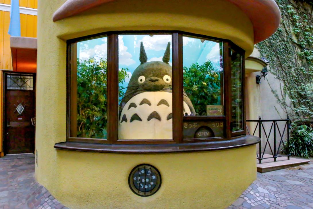Se estrena Mi vecino Totoro, de Hayao Miyazaki-0